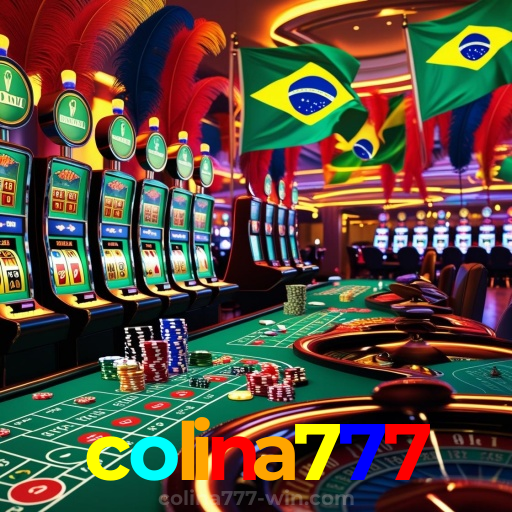 Melhores ofertas do colina777: bônus para todos os perfis de jogador