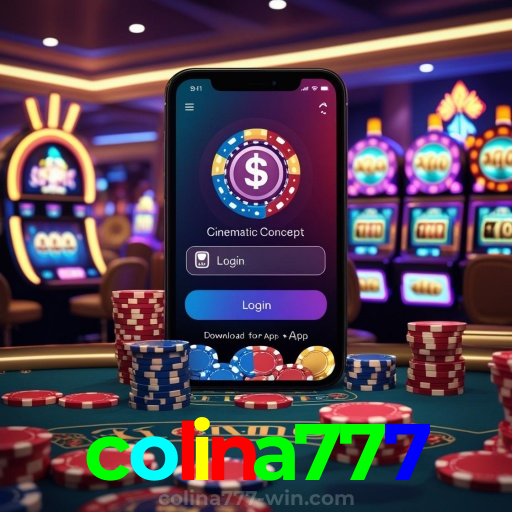 Login Social e Inovador: Conheça o colina777