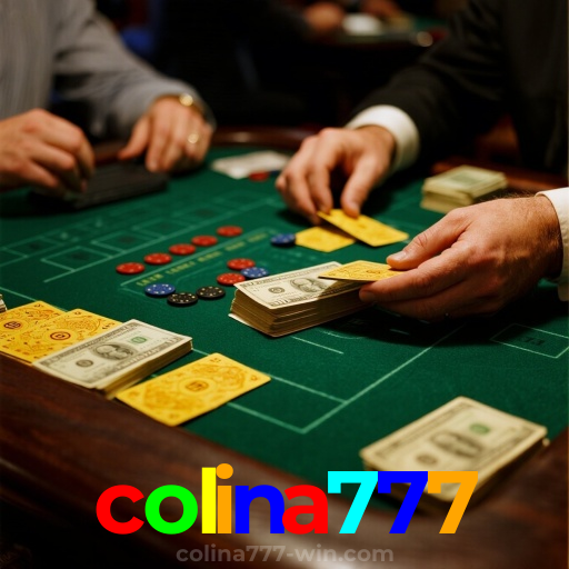 Recursos Paga do colina777: Experiência de Jogo Elevada