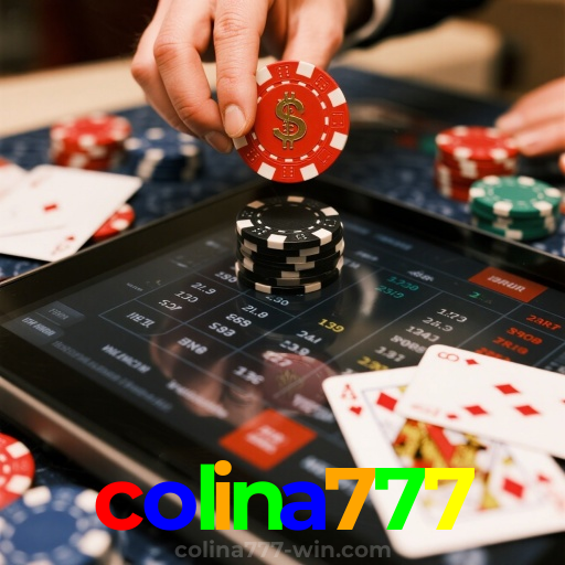 colina777: apostas esportivas com promoções e incentivos
